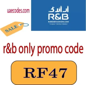 r&b only promo code